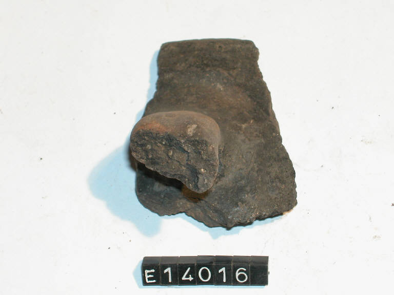 boccale - cultura di Golasecca (secc. V/ IV a.C.)