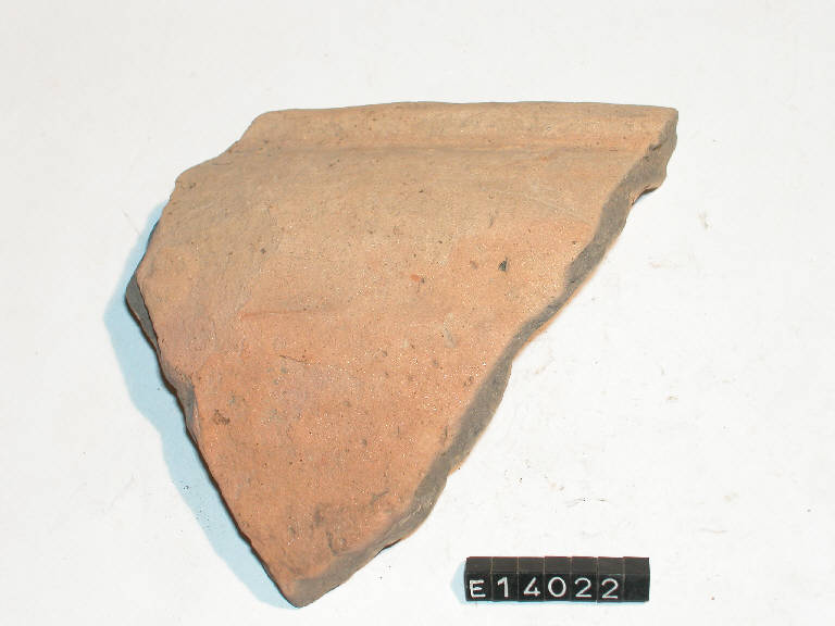 ciotola - cultura di Golasecca (secc. V/ IV a.C.)