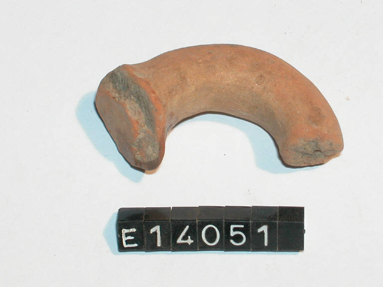 ansa a bastoncello - cultura di Golasecca (secc. V/ IV a.C.)