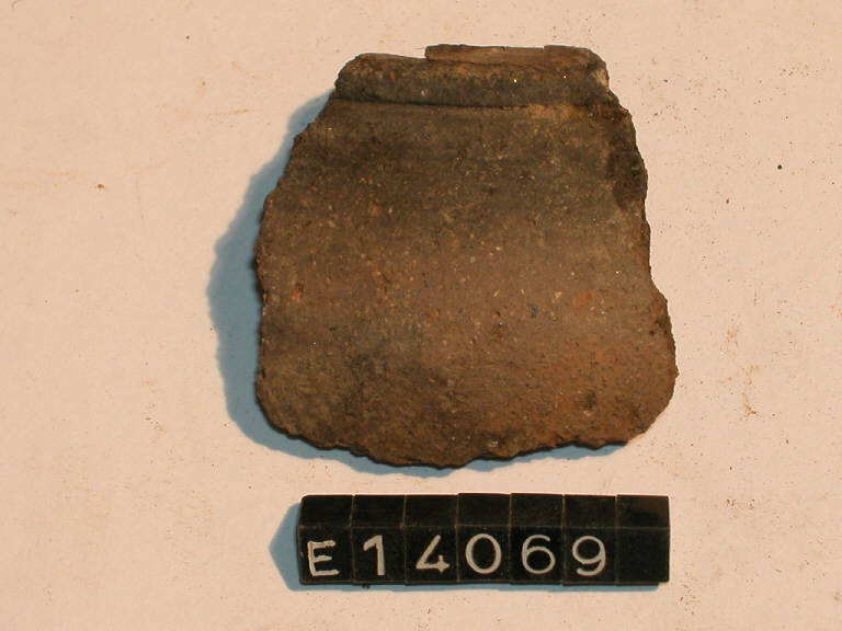 olletta - cultura di Golasecca (secc. V/ IV a.C.)