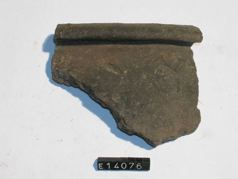 olla - cultura di Golasecca (secc. V/ IV a.C.)