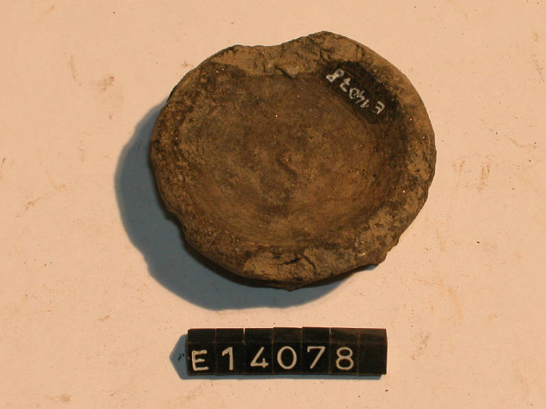 olletta - cultura di Golasecca (secc. V/ IV a.C.)