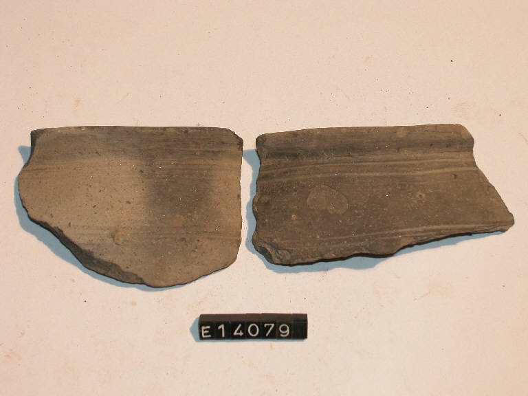 urnetta - cultura di Golasecca (secc. V/ IV a.C.)