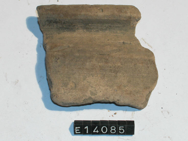 olla - cultura di Golasecca (secc. V/ IV a.C.)