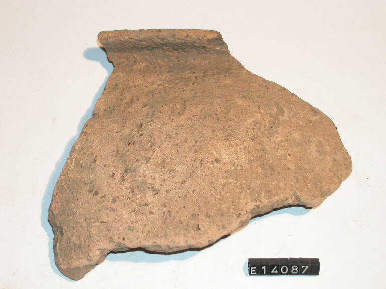 olla - cultura di Golasecca (secc. V/ IV a.C.)