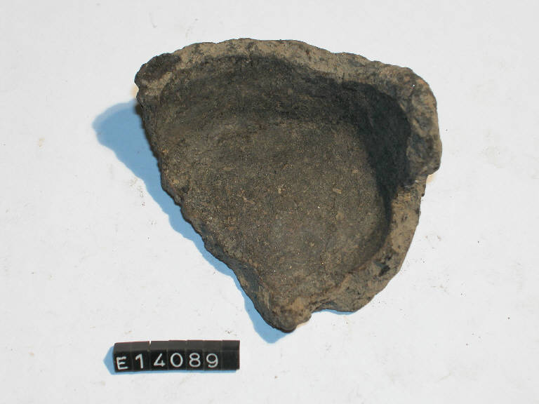 olla - cultura di Golasecca (secc. V/ IV a.C.)