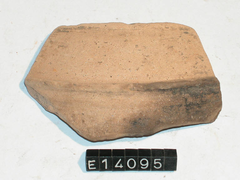 olla a pareti costolate - cultura di Golasecca (secc. V/ IV a.C.)