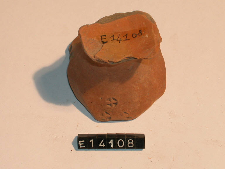 piede - cultura di Golasecca (secc. V/ IV a.C.)