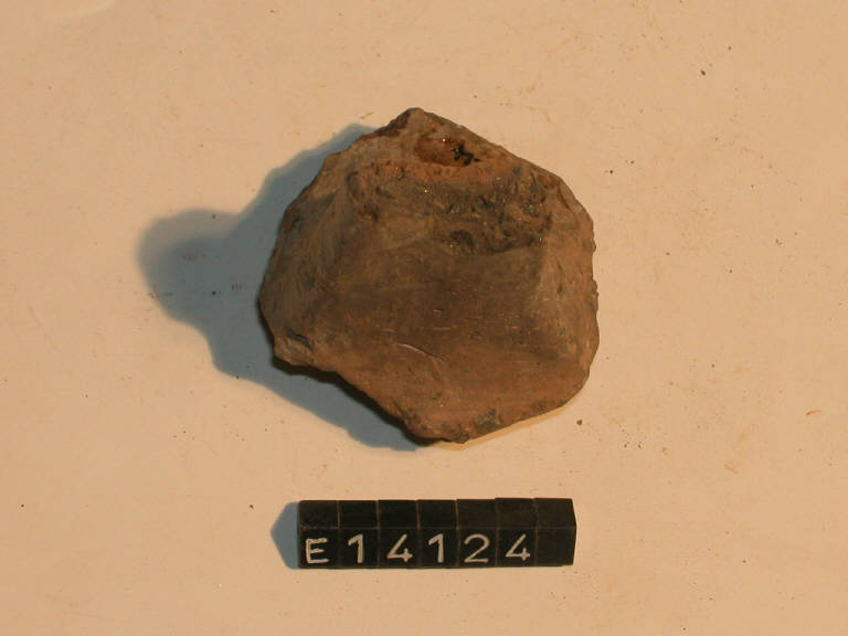 ansa - cultura di Golasecca (secc. V/ IV a.C.)