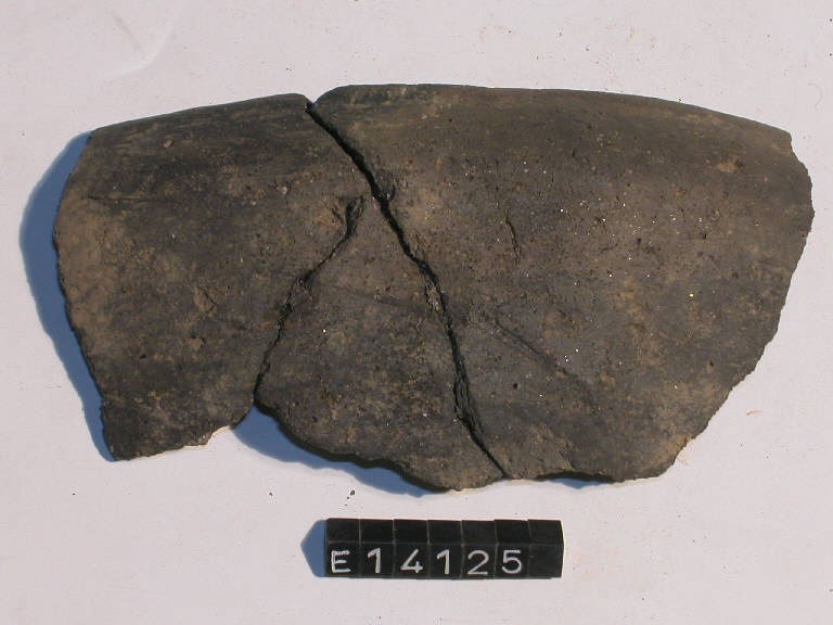 urna - cultura di Golasecca (secc. V/ IV a.C.)