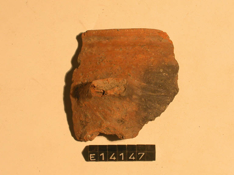 boccale - cultura di Golasecca (secc. V/ IV a.C.)