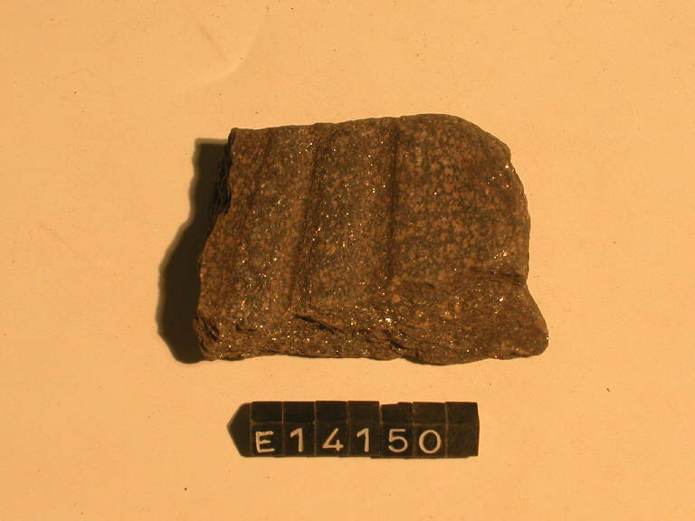 forma di fusione - cultura di Golasecca (secc. V/ IV a.C.)