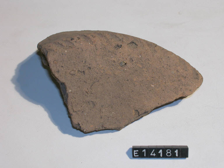 olla - cultura di Golasecca (secc. V/ IV a.C.)