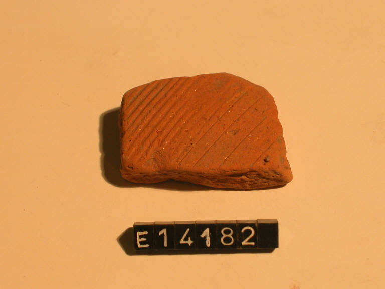 olla - cultura di Golasecca (secc. V/ IV a.C.)