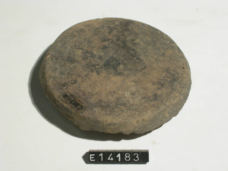 olla - cultura di Golasecca (secc. V/ IV a.C.)