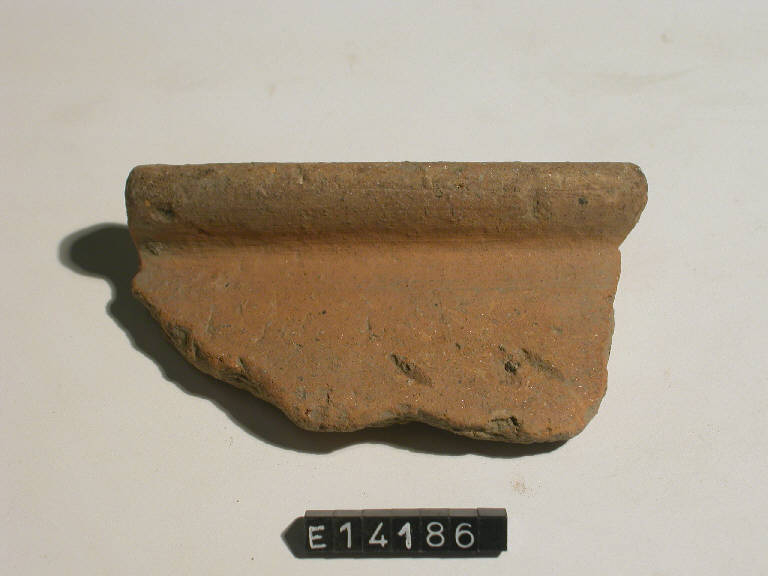 olla - cultura di Golasecca (secc. V/ IV a.C.)