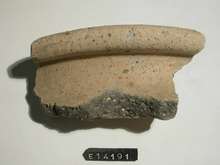 dolio - cultura di Golasecca (secc. V/ IV a.C.)