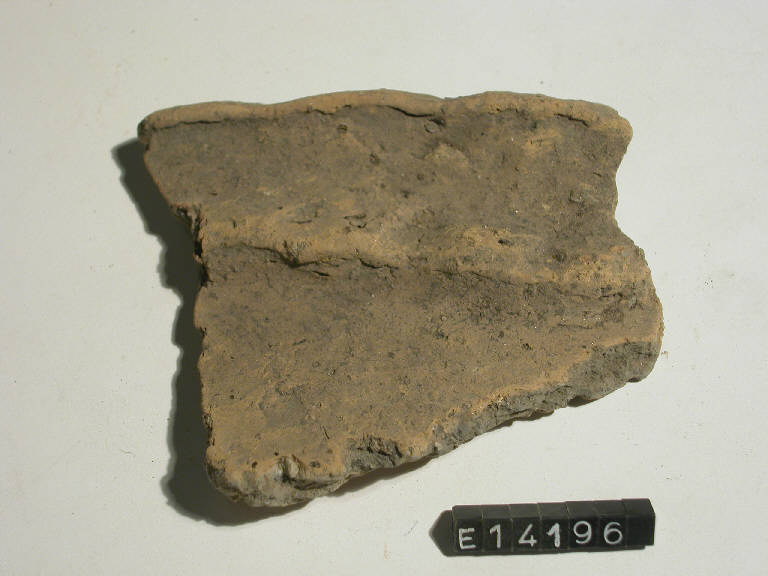 olla - cultura di Golasecca (secc. V/ IV a.C.)