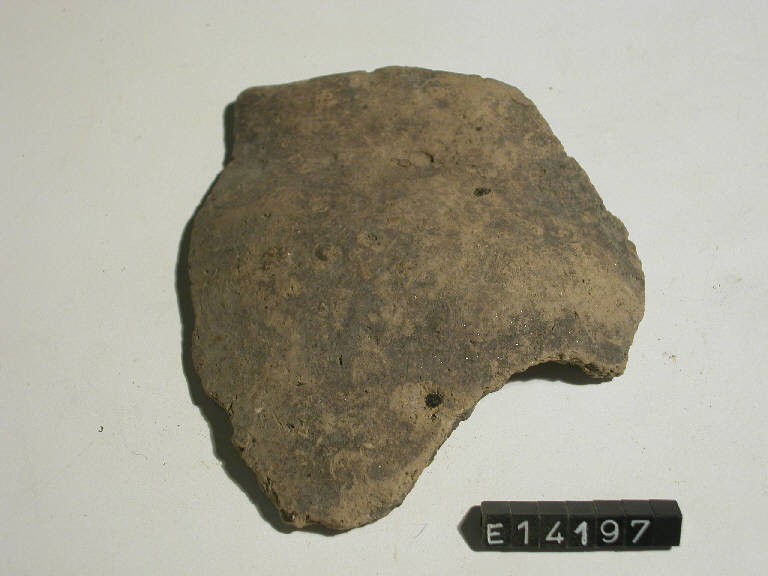 olletta - cultura di Golasecca (secc. V/ IV a.C.)