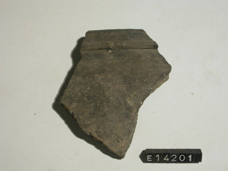 olla - cultura di Golasecca (secc. V/ IV a.C.)