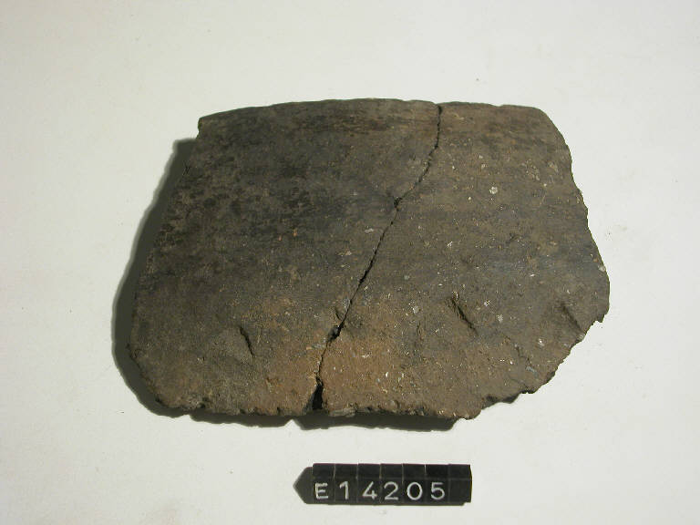 olla - cultura di Golasecca (secc. V/ IV a.C.)