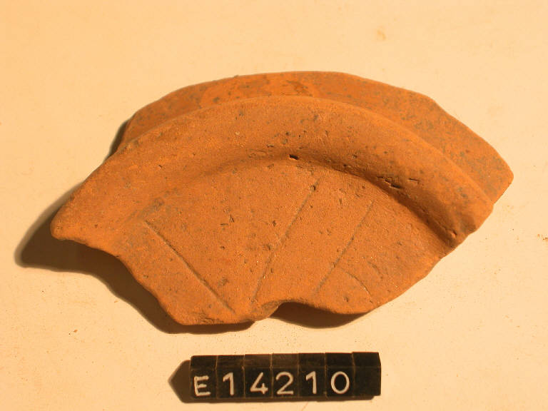 ciotola - cultura di Golasecca (secc. V/ IV a.C.)