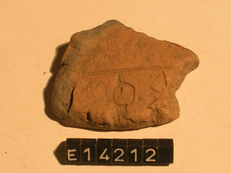 vaso - cultura di Golasecca (secc. V/ IV a.C.)