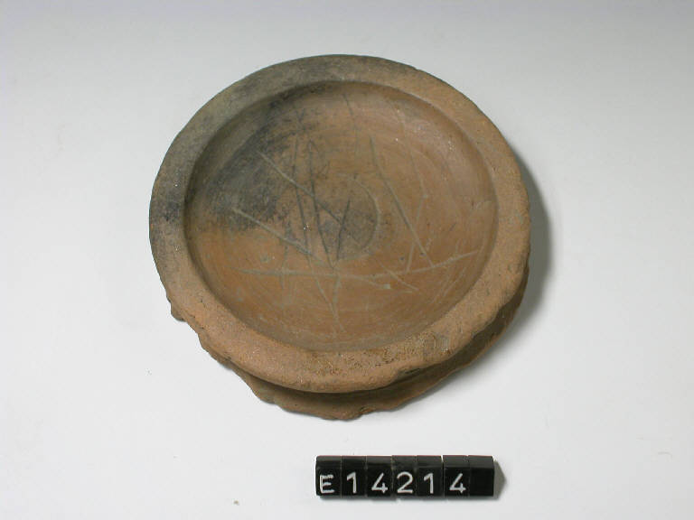 ciotola - cultura di Golasecca (secc. V/ IV a.C.)
