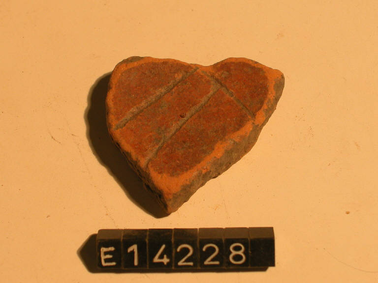 ciotola - cultura di Golasecca (secc. V/ IV a.C.)