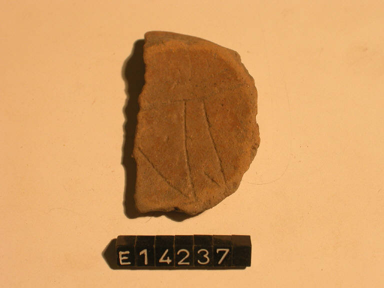 ciotola - cultura di Golasecca (secc. V/ IV a.C.)