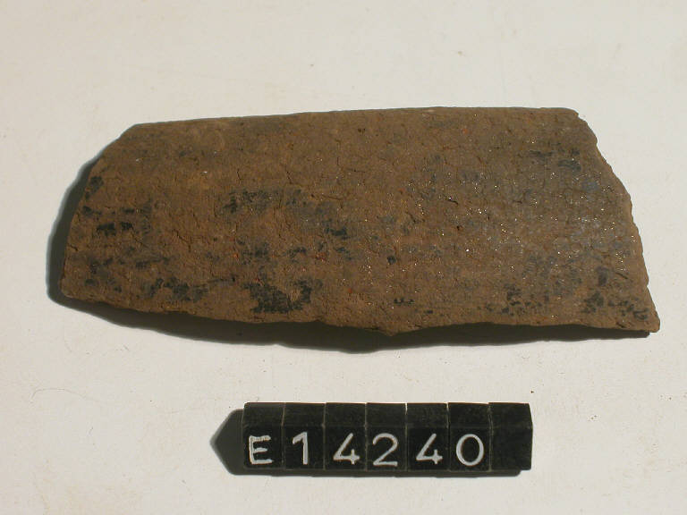 patera - cultura di Golasecca (secc. V/ IV a.C.)