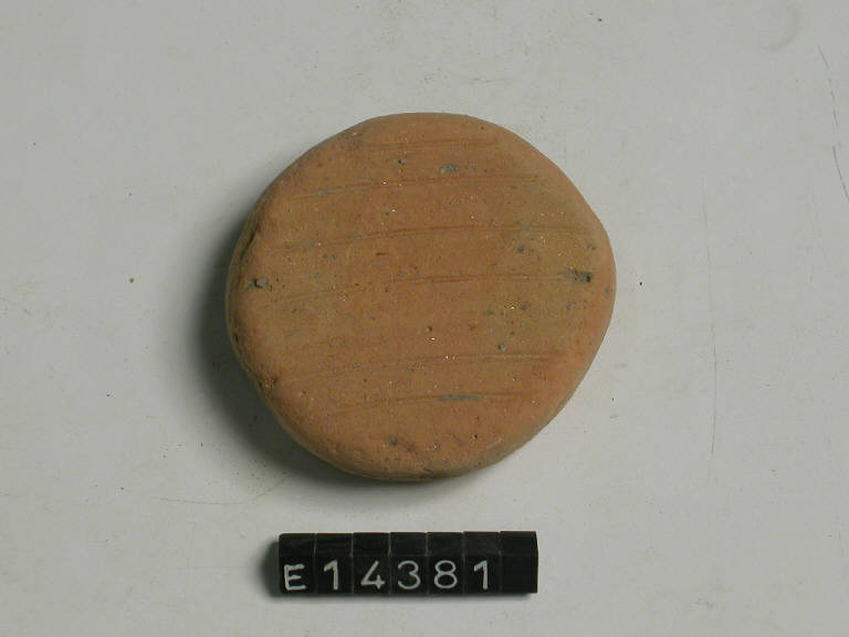 rotella - cultura di Golasecca (secc. V/ IV a.C.)