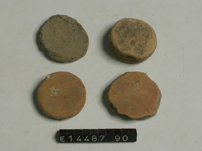 rotella - cultura di Golasecca (secc. V/ IV a.C.)