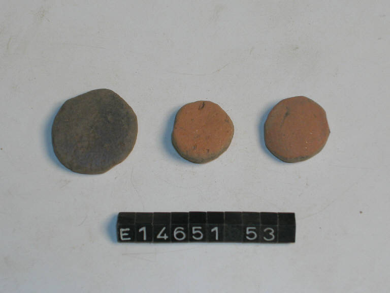 rotella - cultura di Golasecca (secc. V/ IV a.C.)