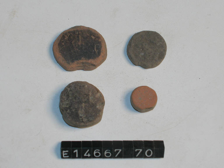 rotella - cultura di Golasecca (secc. V/ IV a.C.)