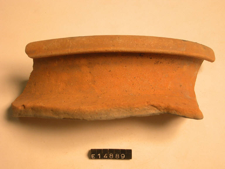 olla - cultura di Golasecca (secc. V/ IV a.C.)