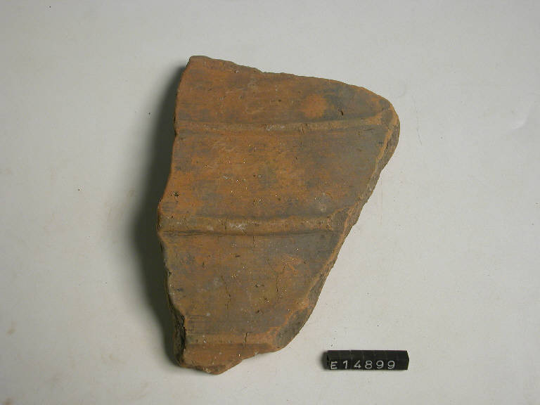 mortaio - cultura di Golasecca (secc. V/ IV a.C.)