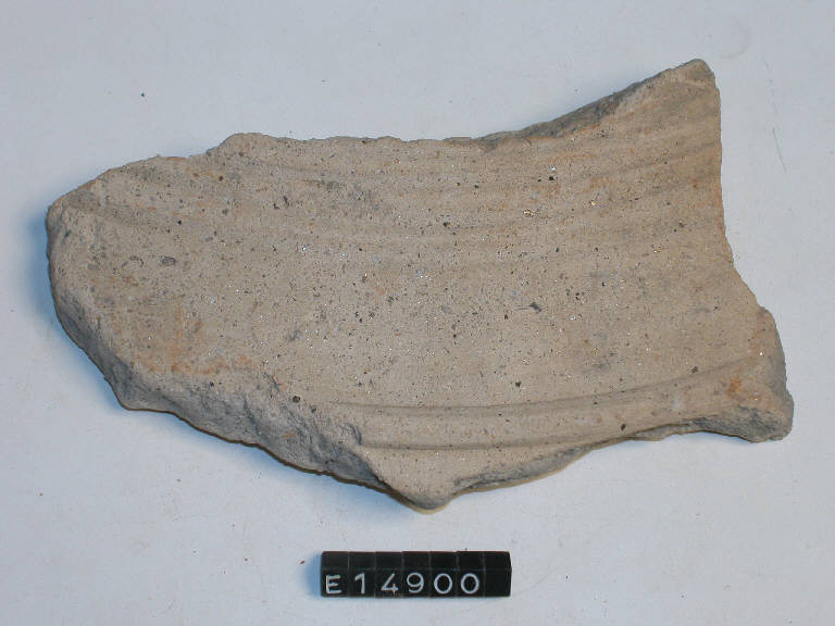 mortaio - cultura di Golasecca (secc. V/ IV a.C.)