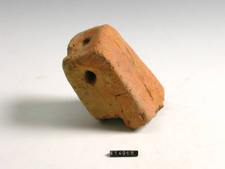 peso da telaio - cultura di Golasecca (secc. V/ IV a.C.)