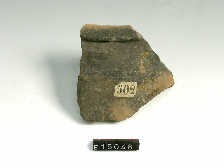 vaso - cultura di Golasecca (secc. V/ IV a.C.)