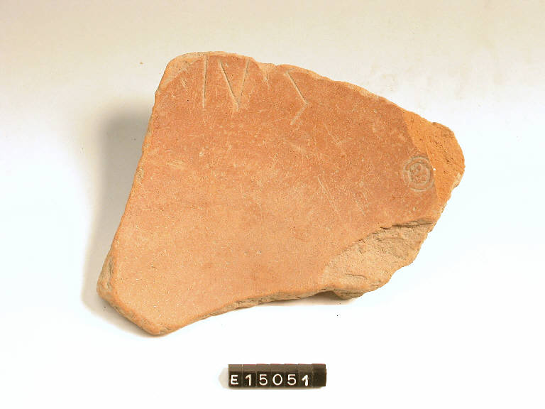 ciotola - cultura di Golasecca (secc. V/ IV a.C.)