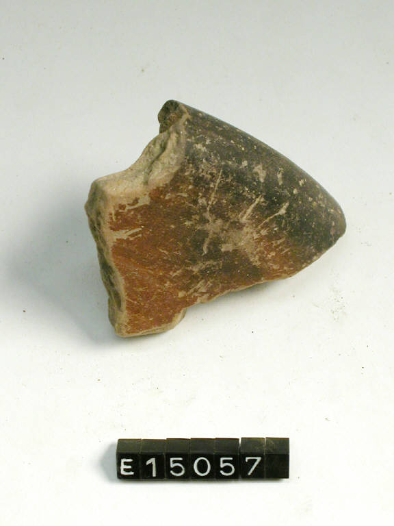 ciotola - cultura di Golasecca (secc. V/ IV a.C.)