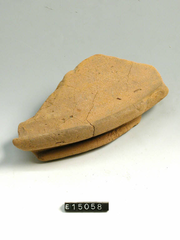 scodella - cultura di Golasecca (secc. V/ IV a.C.)