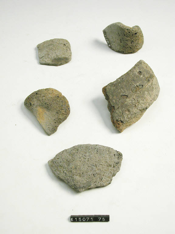 vaso - cultura di Golasecca (secc. V/ IV a.C.)