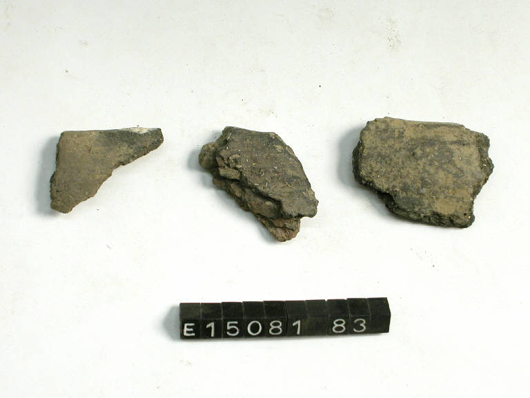 orlo - cultura di Golasecca (secc. V/ IV a.C.)