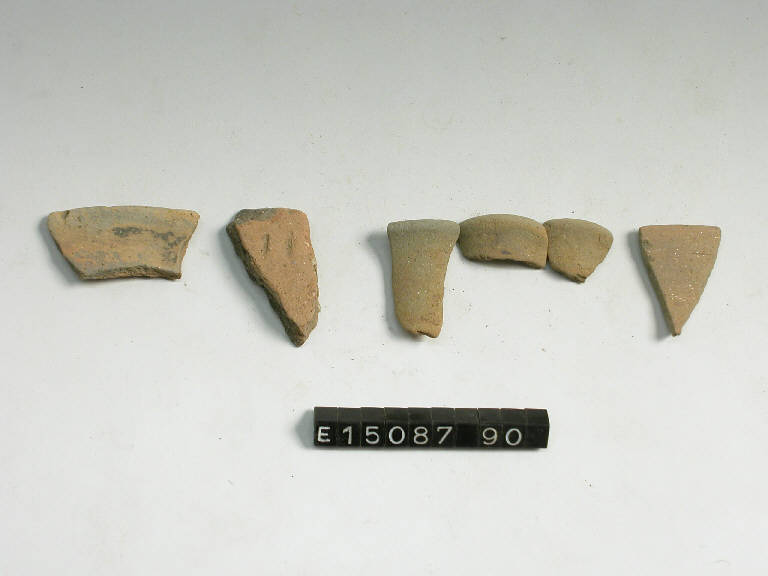 coppa - cultura di Golasecca (secc. V/ IV a.C.)