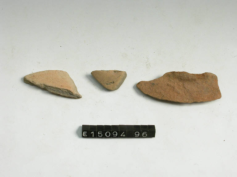 orlo - cultura di Golasecca (secc. V/ IV a.C.)