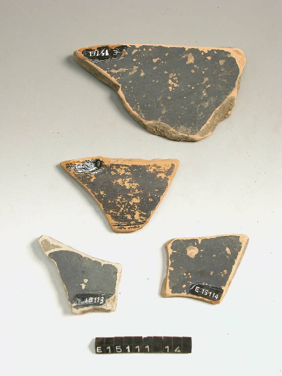 fondo - cultura La Tène (sec. I a.C.)