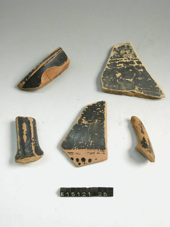 ansa - cultura La Tène (sec. I a.C.)