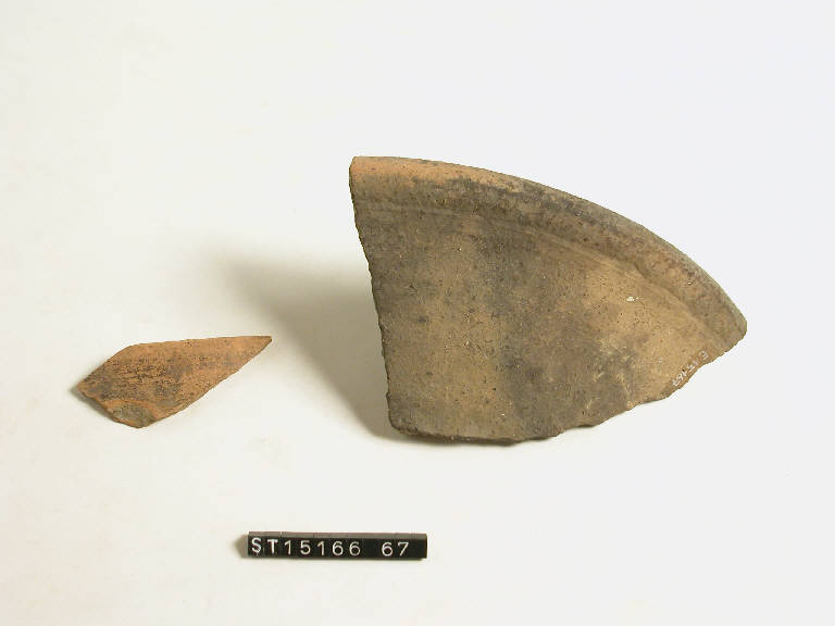 vaso - cultura di Golasecca (secc. V/ IV a.C.)